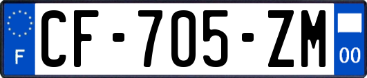 CF-705-ZM