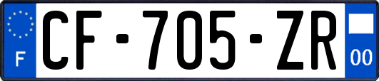 CF-705-ZR