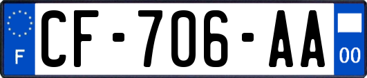 CF-706-AA