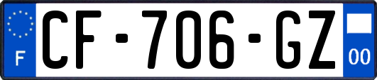 CF-706-GZ