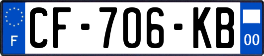 CF-706-KB