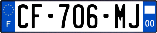 CF-706-MJ