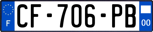 CF-706-PB