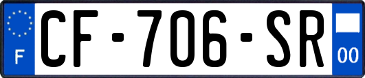 CF-706-SR