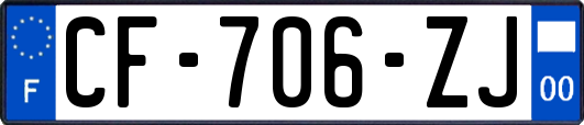 CF-706-ZJ