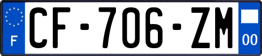 CF-706-ZM