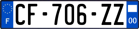 CF-706-ZZ