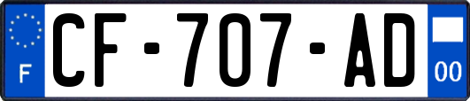 CF-707-AD