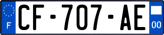 CF-707-AE