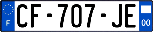 CF-707-JE