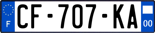 CF-707-KA