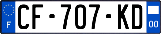 CF-707-KD