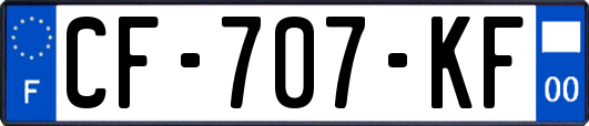 CF-707-KF