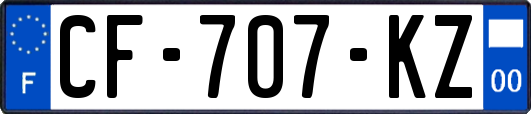 CF-707-KZ