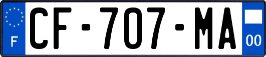 CF-707-MA