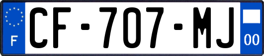CF-707-MJ