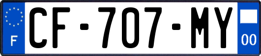 CF-707-MY