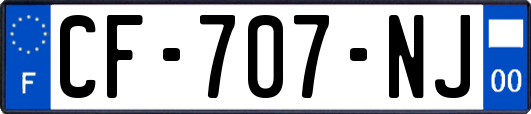 CF-707-NJ