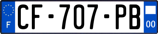 CF-707-PB