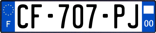 CF-707-PJ