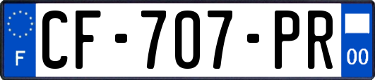 CF-707-PR
