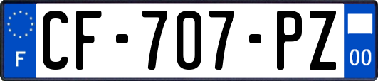 CF-707-PZ