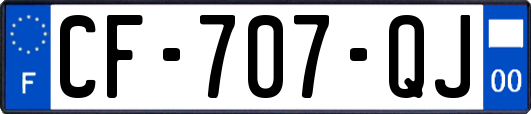 CF-707-QJ