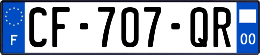 CF-707-QR