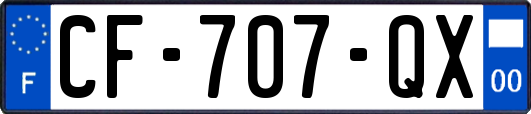 CF-707-QX