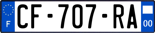 CF-707-RA