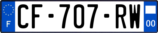 CF-707-RW