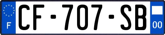 CF-707-SB