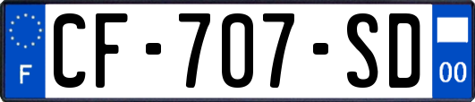 CF-707-SD