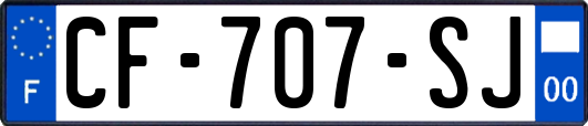 CF-707-SJ