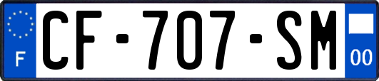 CF-707-SM