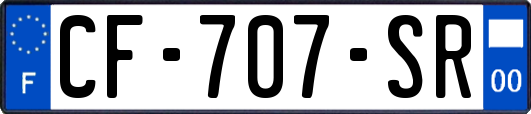 CF-707-SR