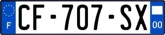 CF-707-SX