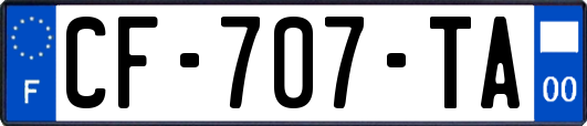 CF-707-TA
