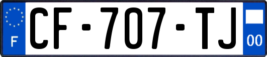 CF-707-TJ