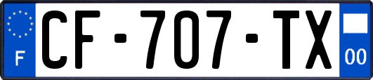 CF-707-TX