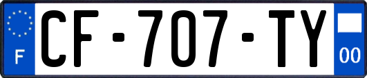 CF-707-TY
