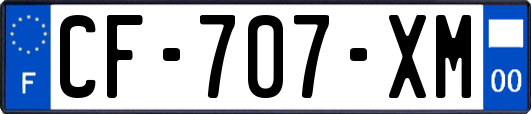 CF-707-XM