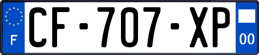 CF-707-XP