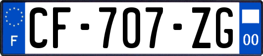 CF-707-ZG