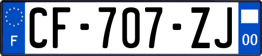 CF-707-ZJ