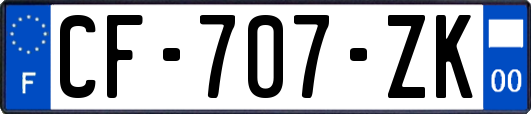 CF-707-ZK