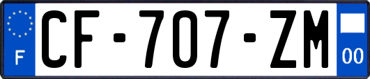 CF-707-ZM