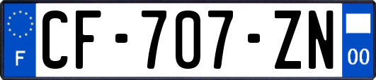 CF-707-ZN