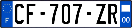 CF-707-ZR