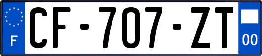 CF-707-ZT